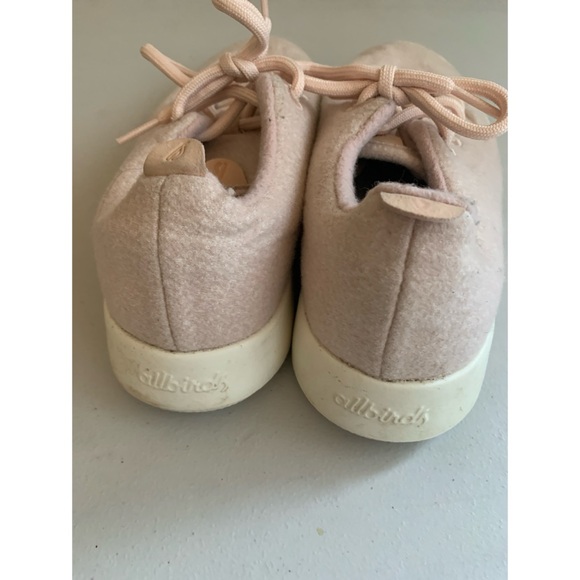 Allbirds Pink Women’s Wool Runner Size 9 - Picture 5 of 7